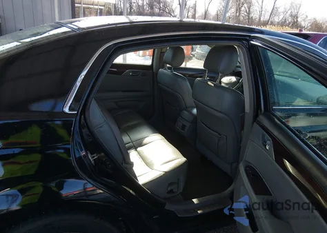 2008 Toyota Avalon Xls z USA, uszkodzony, nr VIN 4T1BK36B88U289089